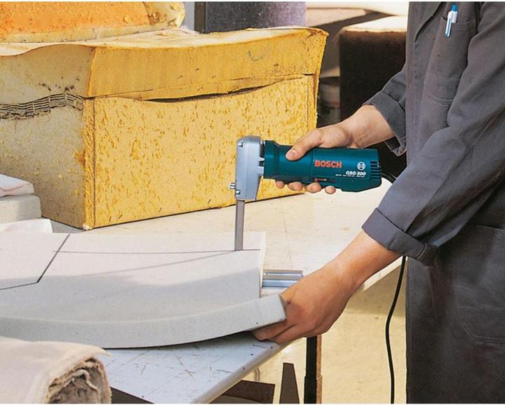 Produktbild Bosch Professional Schaumstoffsäge GSG 300