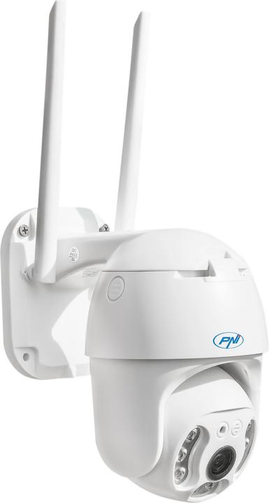 Produktbild PNI IP65 Live-PTZ-Videoüberwachungskamera 5 MP, GSM 4G, Micro-SD-Kartensteckplatz, Bewegungserkennun