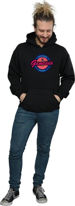 Produktbild Absolute Cult Neon Logo Kapuzenpullover (3XL)