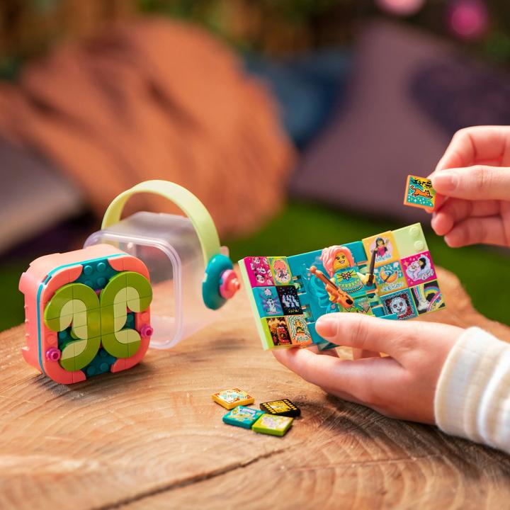 Actual product image LEGO Folk Fairy BeatBox (43110, LEGO Vidiyo)