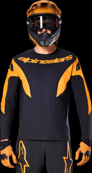 Produktbild Alpinestars Jersey 24 A-Supra Race Ls (XXL)