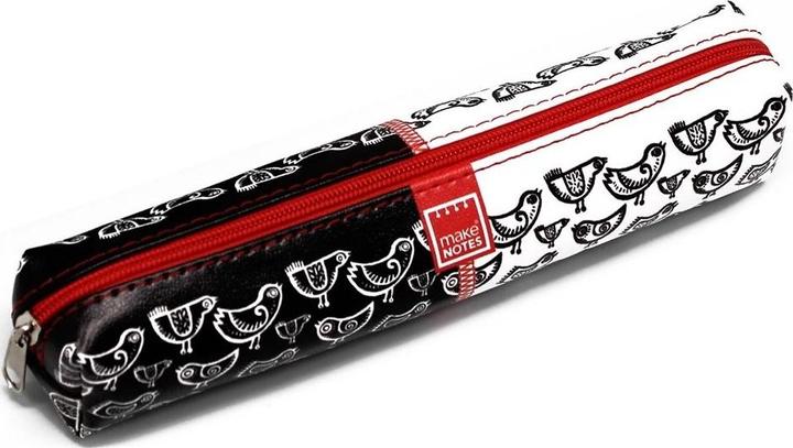 Actual product image Makenotes Hen Pencil Case Small Pencil Case