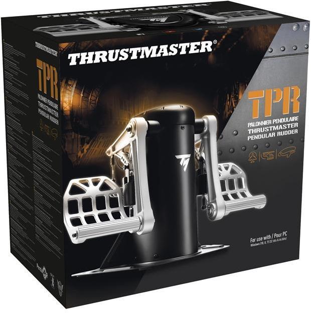 Produktbild Thrustmaster TPR Pendular Rudder (PC)