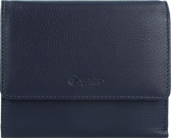 Esquire Viktoria Geldbörse RFID Leder 12 cm