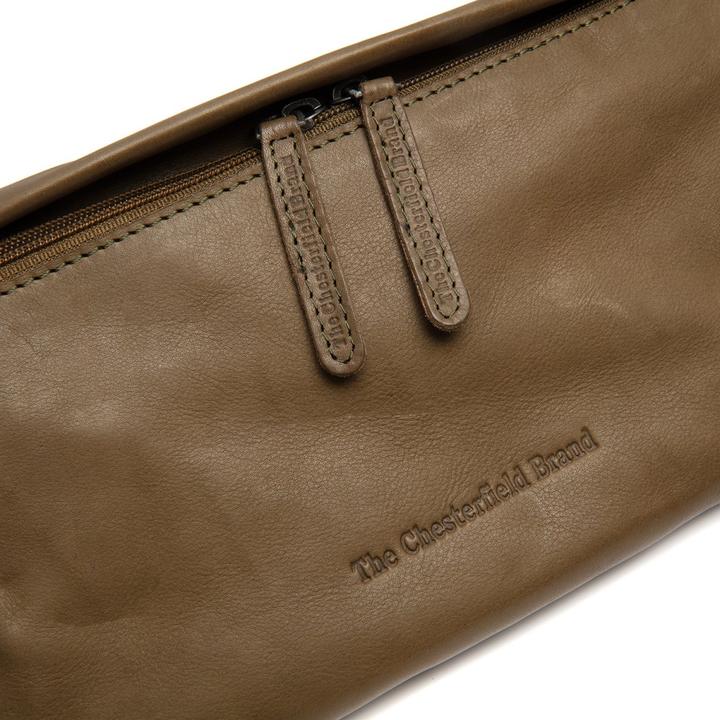 Image du produit The Chesterfield Brand Kruger Sac banane en cuir 40 cm