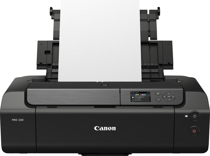 Image du produit Canon Pixma Pro-200 (Encre, Couleur)