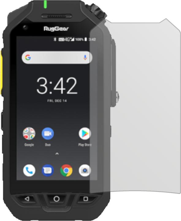 Produktbild Dipos Displayschutzfolie Antireflex (5 Stück, RugGear RG725)