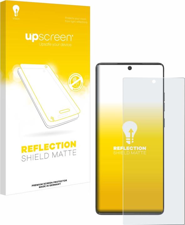 Image du produit upscreen Reflection Shield Protection Mat (1 pièce(s), Motorola Moto G85)