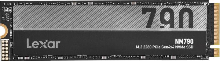 Lexar NM790 (2000 GB, M.2 2280)