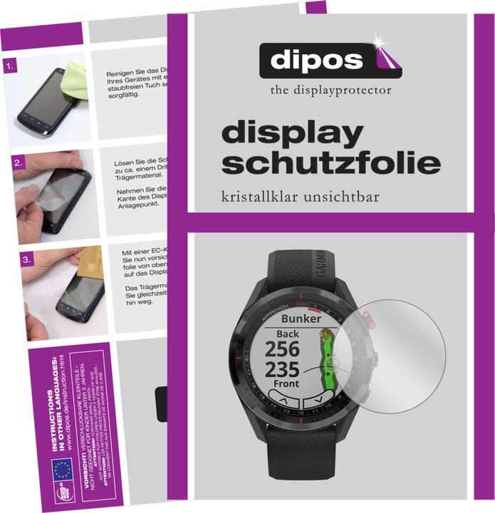 Dipos Screen Protector Crystalclear