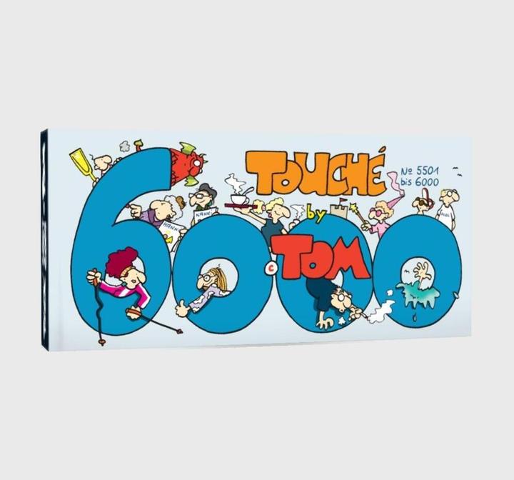 Actual product image Tom Touché 6000 (German, Thomas grains, 2012)