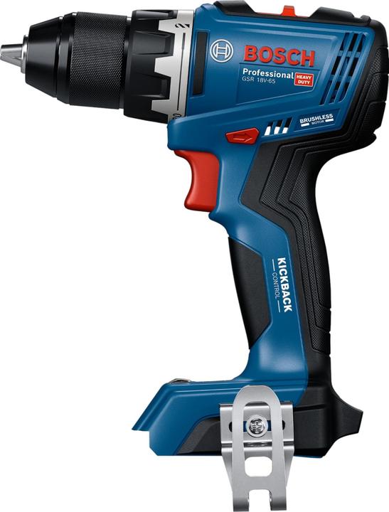 Produktbild Bosch Professional GSR 18V-65 (Akkubetrieb)