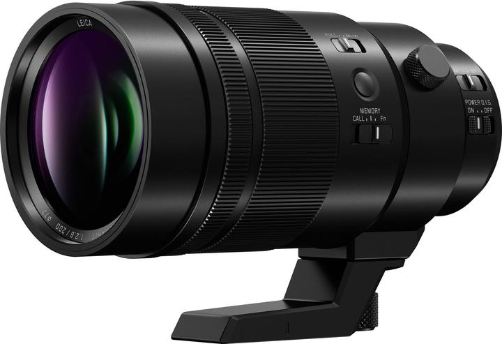 Produktbild Panasonic Leica DG Elmarit 200mm f/2.8 Power O.I.S. (Micro Four Thirds, Micro Four Thirds)