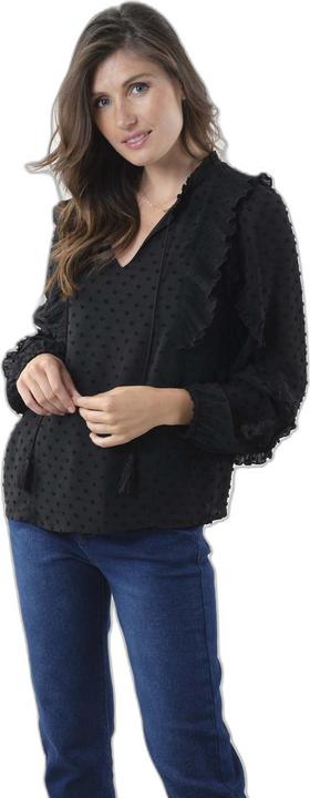Actual product image Deeluxe 's blouse cherine (XL)