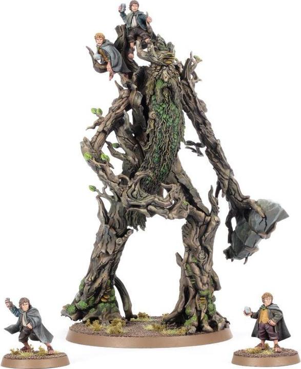 Actual product image Games Workshop Treebeard, Mighty Ent - The Lord of the Rings: Middle Earth (Plastic)