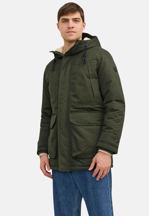 Actual product image Jack & Jones Hooded parka (S)
