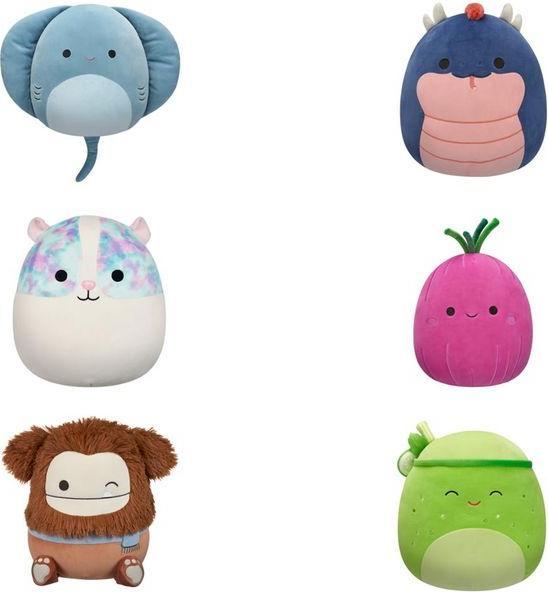 Immagine prodotto Squishmallows Squishmallow ( assortiert) (30 cm)