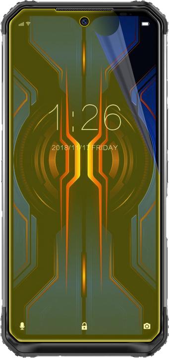 Produktbild Dipos Displayschutzfolie Full-Cover 3D (2 Stück, Doogee S95 Pro)
