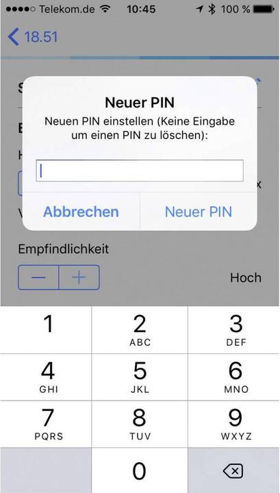 Produktbild Finder Bewegungs-/Präsenzmelder (8 m)