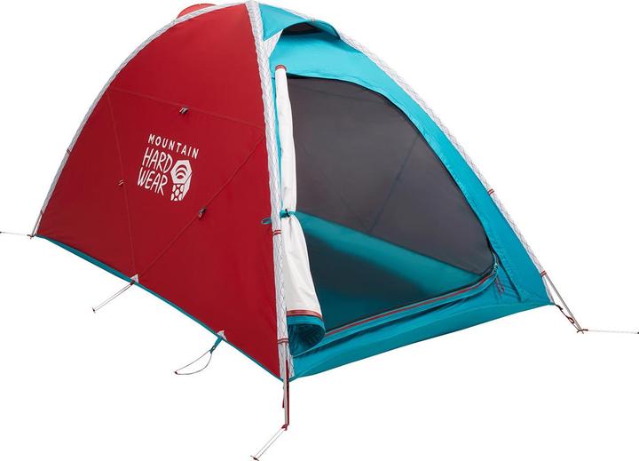 Actual product image Mountain Hardwear AC 2 Tent (Dome tent, 1.59 kg, 2 persons)
