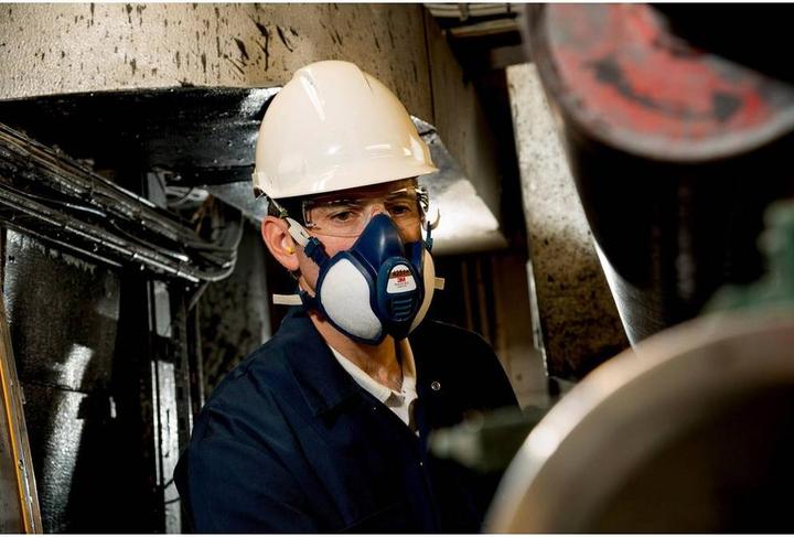 Produktbild 3M Atemschutzmaske 4277/1 (FFP3 R D, 1 x)