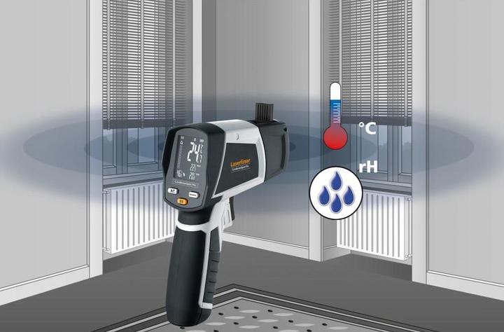 Produktbild Laserliner CondenseSpot Pro