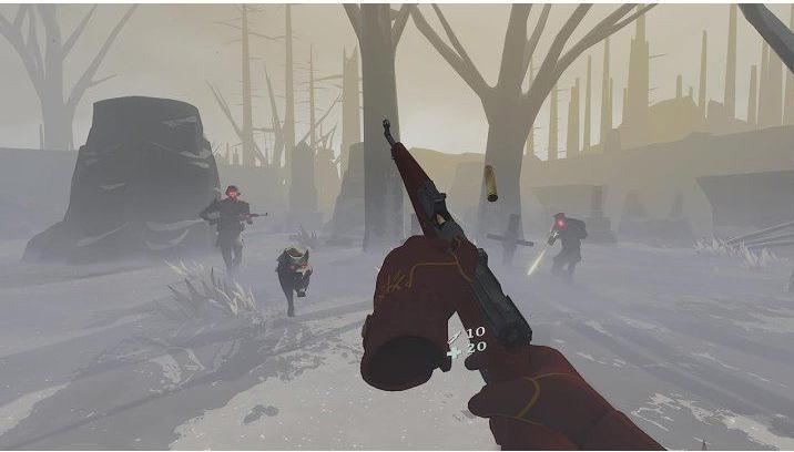Image du produit Perp La brigade légère (édition collector) (PS5)