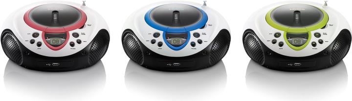 Image du produit Lenco Scd-38 (FM)