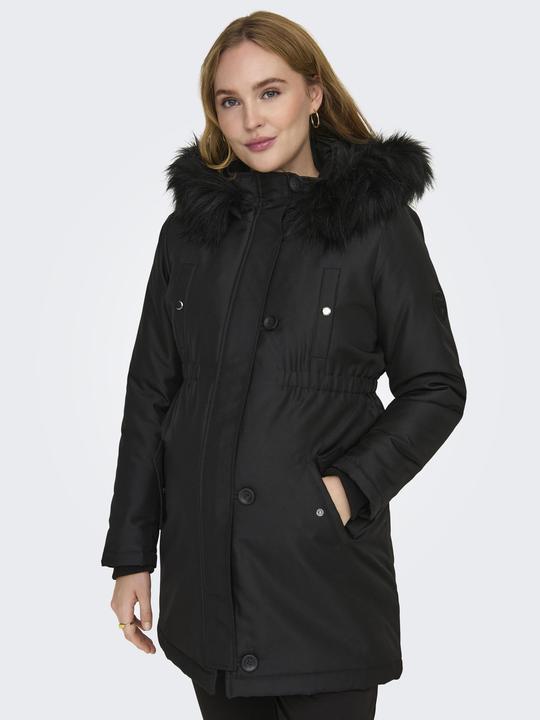 Actual product image Only Maternity OLMIRIS Langer Parka Langer Parka (XL)
