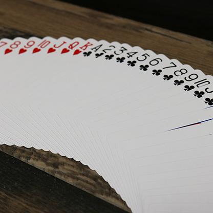 Immagine prodotto Bicycle Carte da gioco Raider Back (Inglese)