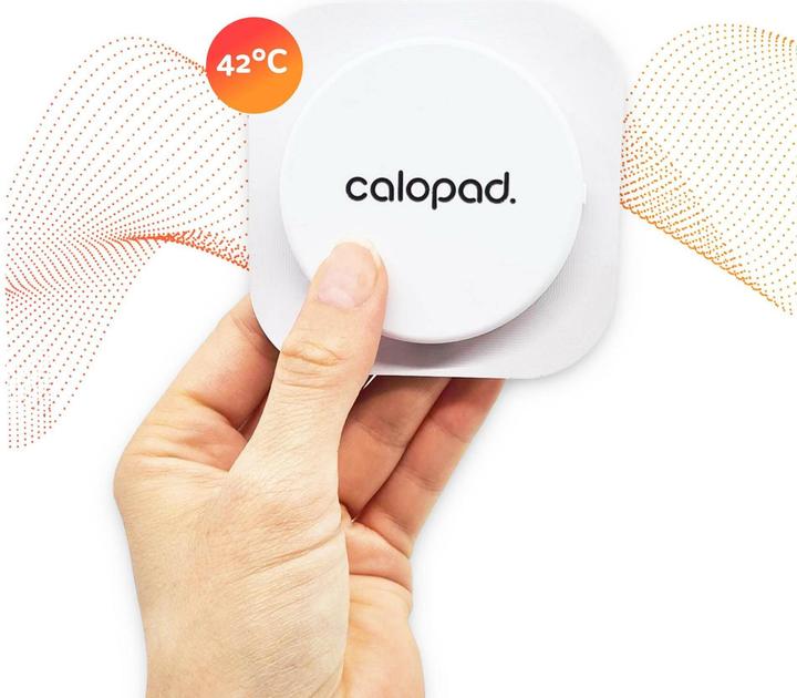 Image du produit Calopad Kit de démarrage thérapie par la chaleur 1 pièce (1 x, 360 g)