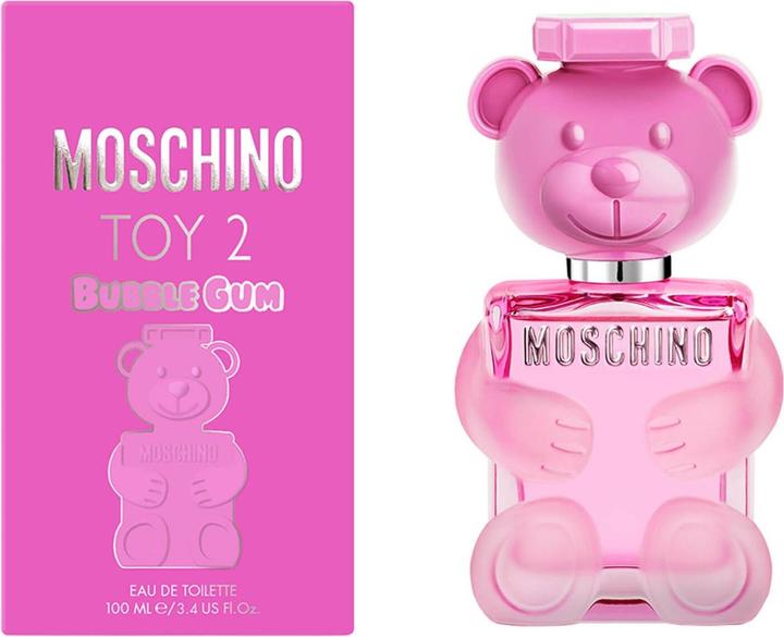Image du produit Moschino Toy 2 Bubble Gum (Eau de toilette, 100 ml)