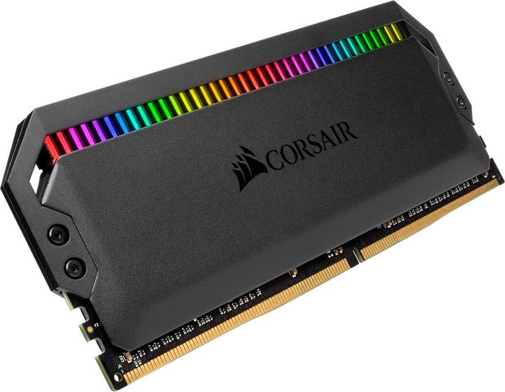 Produktbild Corsair Dominator Platinum RGB (2 x 8GB, 4000 MHz, DDR4-RAM, DIMM)