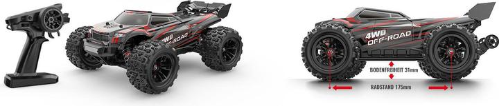 Produktbild Amewi Hyper (RTR Ready-to-Run)