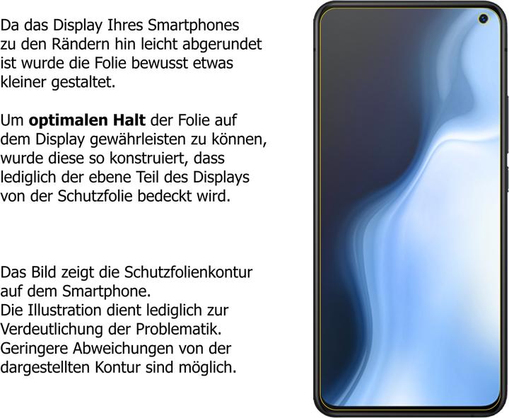 Produktbild Dipos Displayschutz Anti-Shock (1 Stück, Vivo S5)