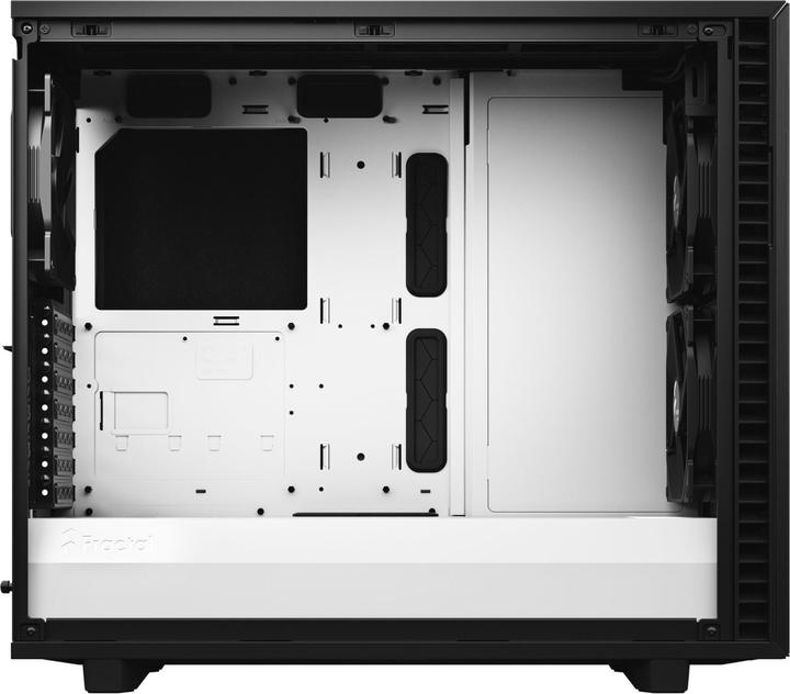 Produktbild Fractal Define 7 Solid (ATX, mATX, Mini-ITX, E-ATX)