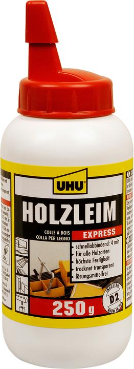 Produktbild UHU Holzleim Express (250 g, 250 ml)