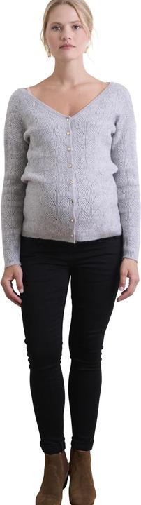 Image du produit Vertbaudet Jeans de maternité, coupe skinny BASIC (46)