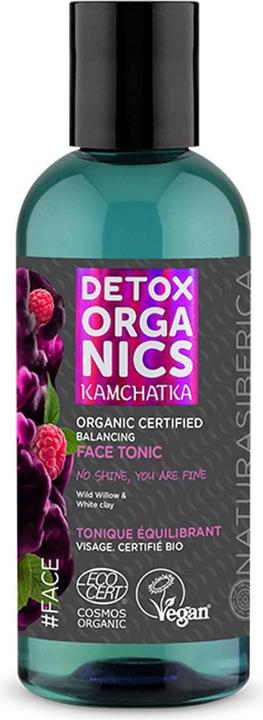 Produktbild Natura Siberica Bio-Gesichtswasser 170ml (170 ml)