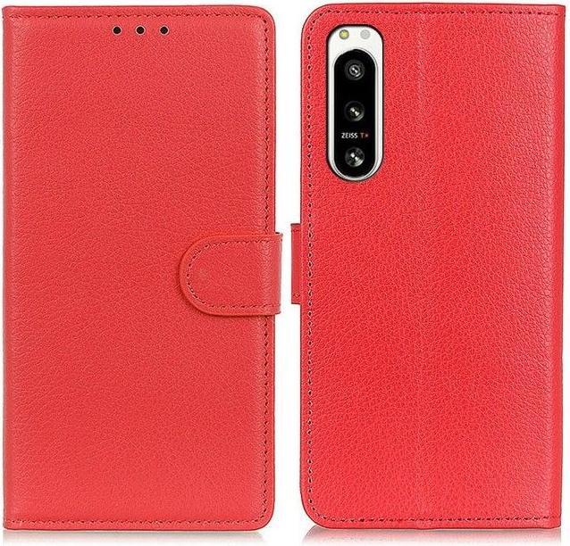 Immagine prodotto MU Classic Serie di copertine per libri in pelle Litchi (Sony Xperia 5 IV)