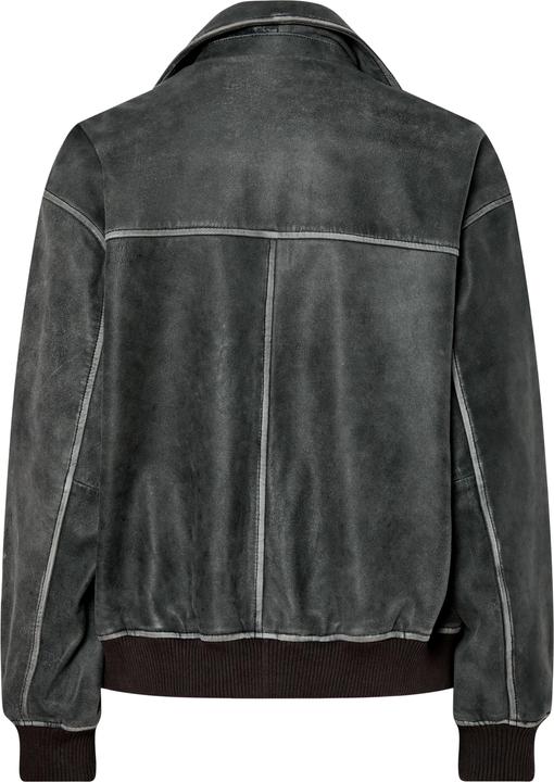 Actual product image Pieces PCFEMMA Lederjacke (S)