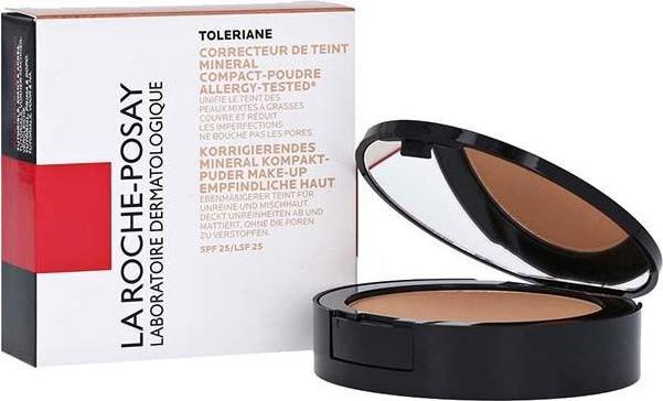 Produktbild La Roche Posay Toleraine Teint Mineral (Doré)