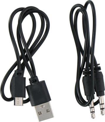 Image du produit Dunlop Haut-parleur BT portable 20W PVC