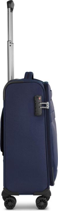 Immagine prodotto Worldpack Chicago Carrello da cabina a 4 ruote S 56 cm (35 l, Bagaglio a mano (fino a 50 litri))