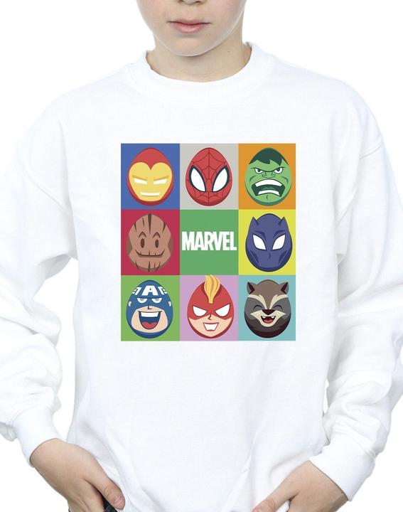 Produktbild Easter Eggs Sweatshirt Jungen (104)