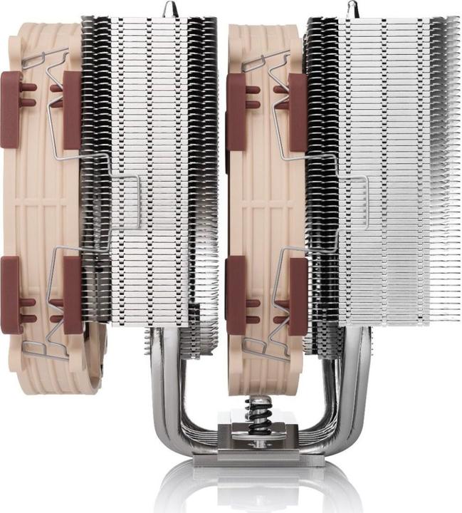 Actual product image Noctua NH-D15 G2 HBC (168 mm)