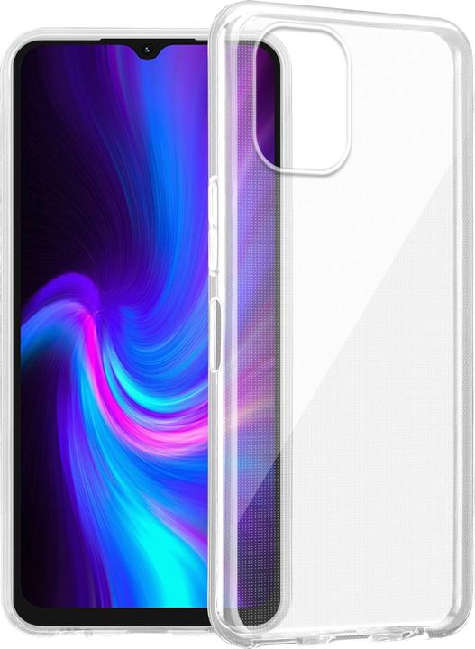 Actual product image Cadorabo TPU Ultra Slim AIR Case for Umidigi F3 (4G / 5G) / F3S / F3 SE (Umidigi F3 SE, Umidigi F3S)