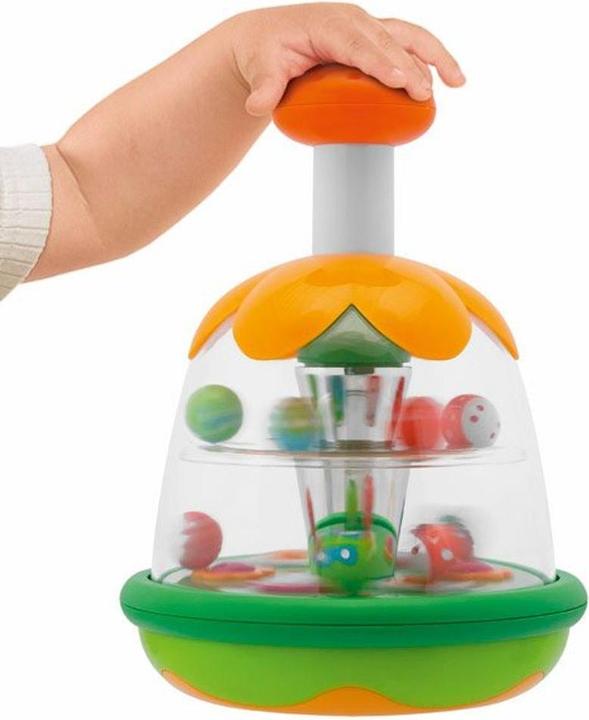 Actual product image Chicco Magic Top