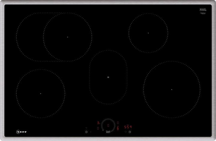 Produktbild Neff Built-in oven set, B1DCA0AN0 + T58SHF1L0, BX18I