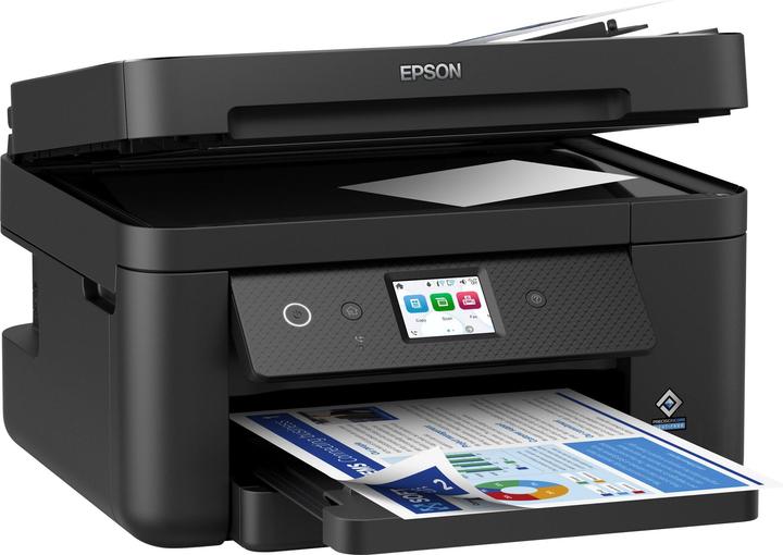 Image du produit Epson WorkForce WF-2960DWF (Encre, Couleur)